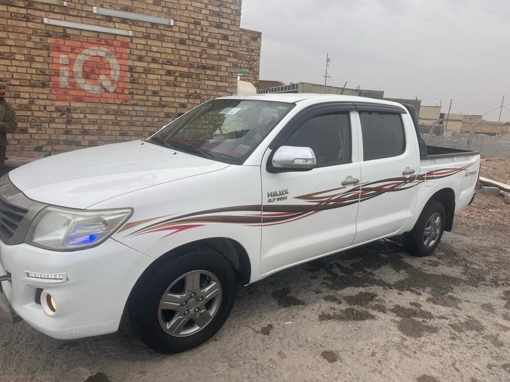 تويوتا هايلوكس